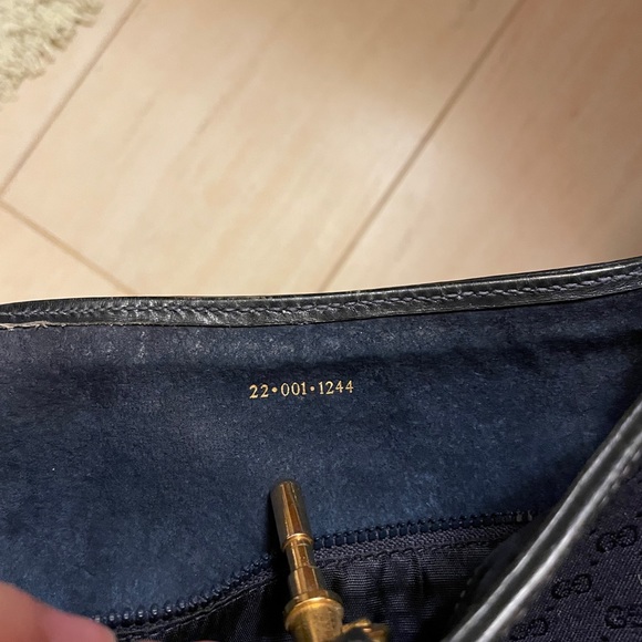 Gucci Jackie Sherry Line 2 Way Shoulder Bag - Picture 15 of 16